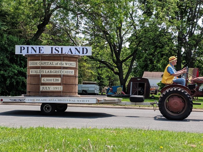The Pine Island Cheese Festival In Minnesota Is The Tastiest Event