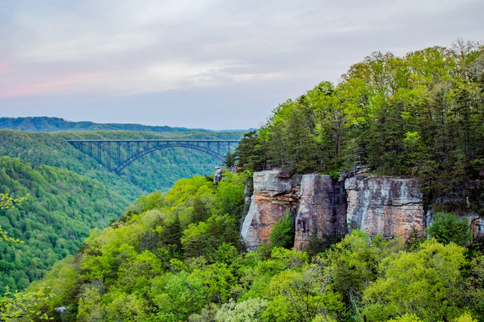 Natural Mountain State Wonders To Add To A West Virginia Bucket List