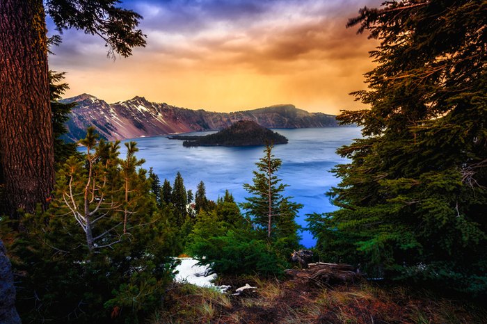 Oregon national park named America's most beautiful, according to Google  reviews 