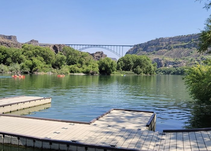 Spend The Day Wandering Through These 9 Riverfront Parks In Idaho 9562