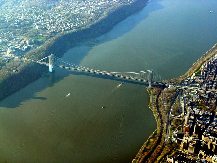 The GWB Was A Historic Feat Of New Jersey Engineering