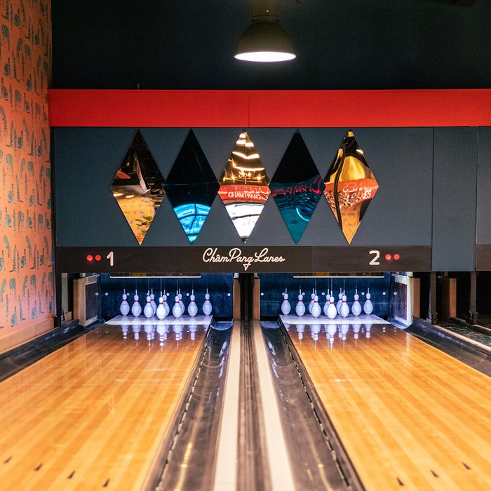 Social club with bowling alley, bars opens in midtown Bozeman, Business