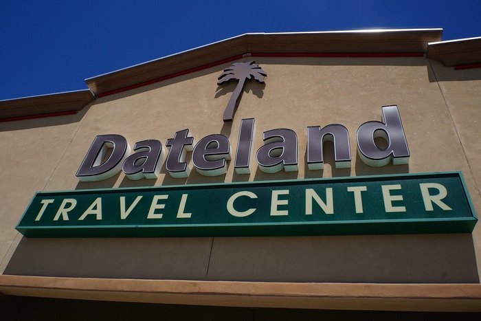 dateland travel center arizona