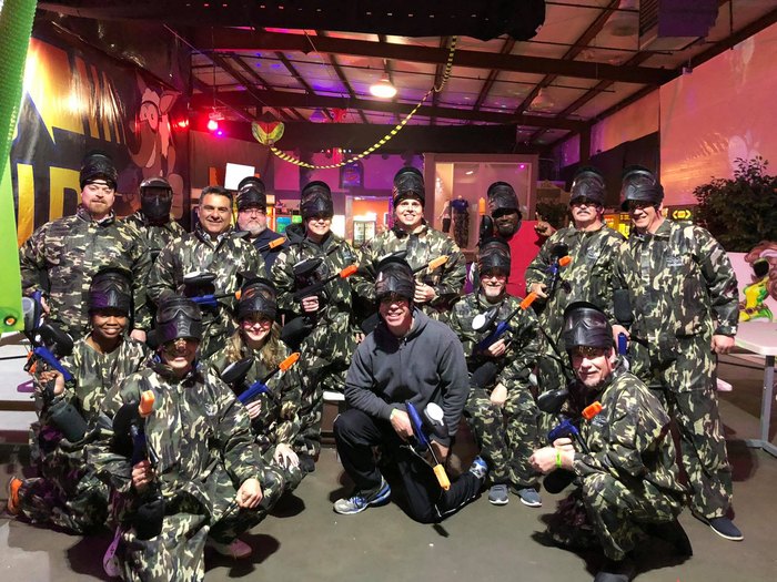 What Is Low-Impact Paintball? - Action Jack's Mini Paintball, Laser Tag, &  Arcade