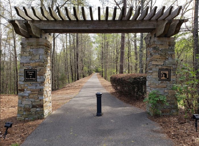 Ross Bridge Historical Park A Fascinating Bridge Park In Alabama