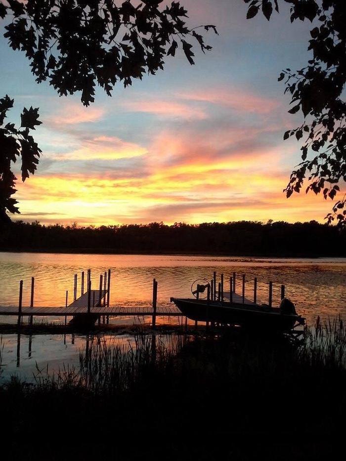 Enjoy A Waterfront Getaway in Minnesota At This Lost Lake Resort