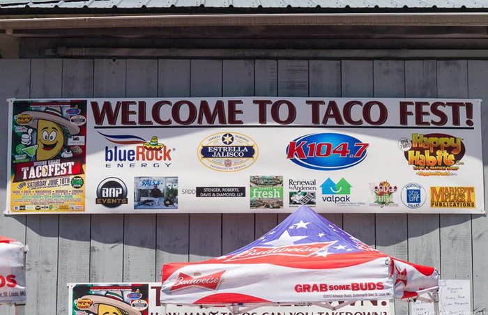 Clear Bag Policy - San Diego Taco Fest