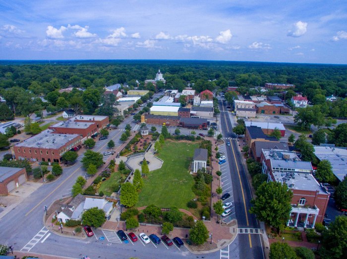 Madison, The Best Small Town In