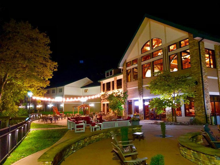 Stonewall resort in west virginia