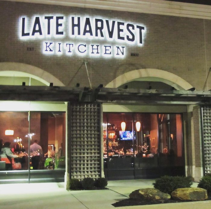 2Late Harvest Kitchen – FB 