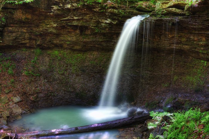 The 20 Best Waterfalls In Arkansas For Your Bucket List