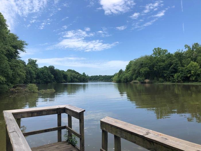 The Most Remote Lake In Mississippi Is Also The Most Peaceful