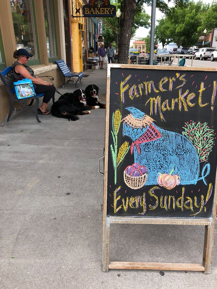 Colorado's Palisade Farmers Market Is One Of The Best In The Country