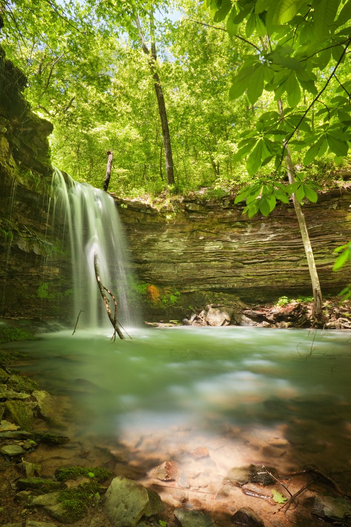 The 20 Best Waterfalls In Arkansas For Your Bucket List