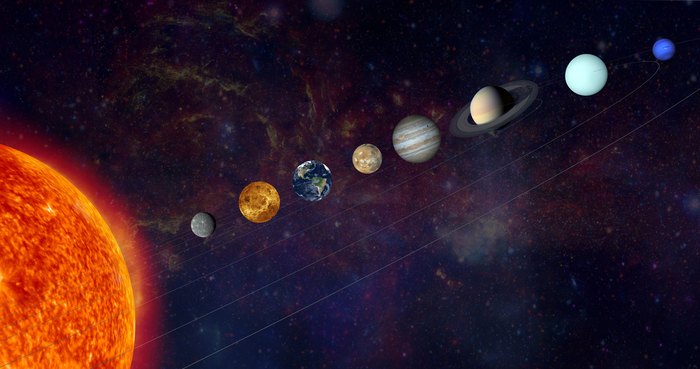 Five Planets Will Perfectly Align In The North Carolina Night Sky This ...