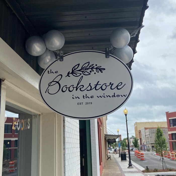 Visit A Bookstore And Tea Shop In Laurel, Mississippi