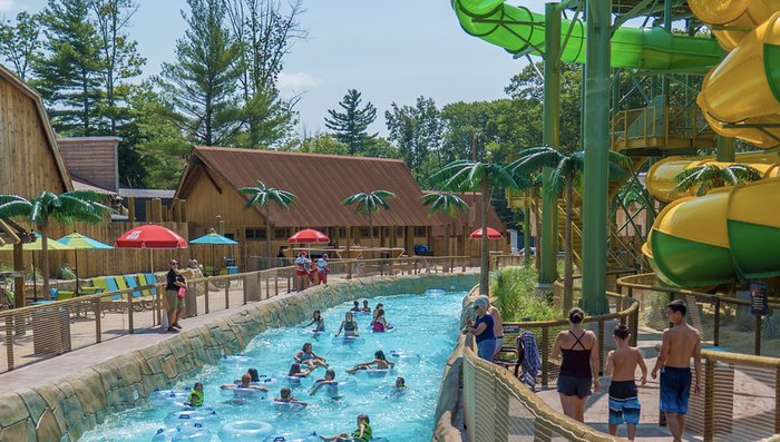 Here's when Canobie Lake Park will open this summer