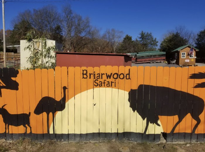 briarwood safari park tennessee