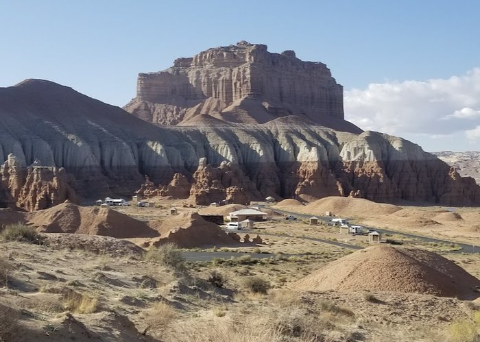 does goblin valley allow dogs