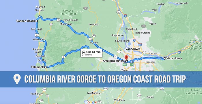 Oregon Department of Transportation : Historic Columbia River