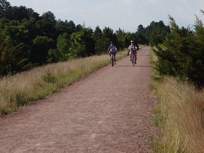 Easy Family Hikes in Nebraska