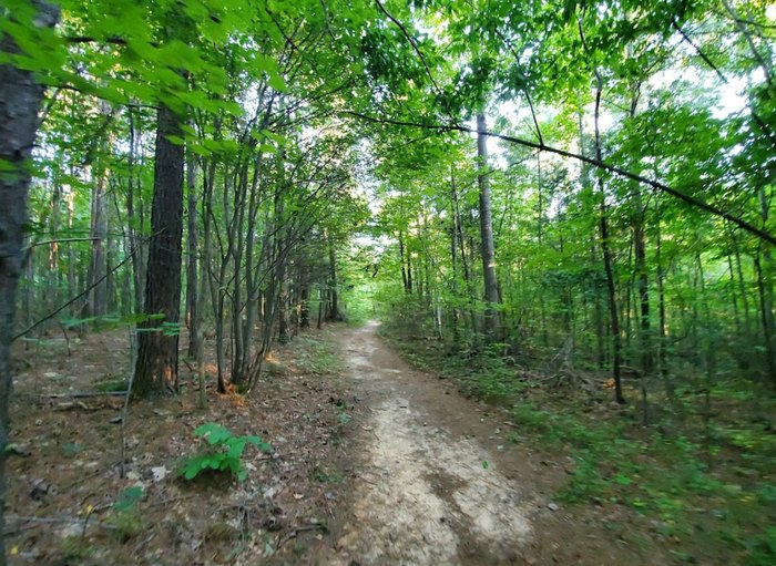 best road trip for hiking