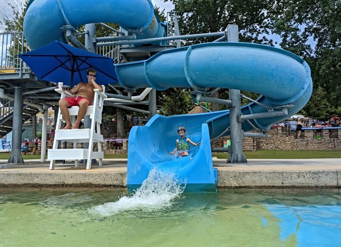 Spring Valley Beach Is A Unique Water Park In Alabama