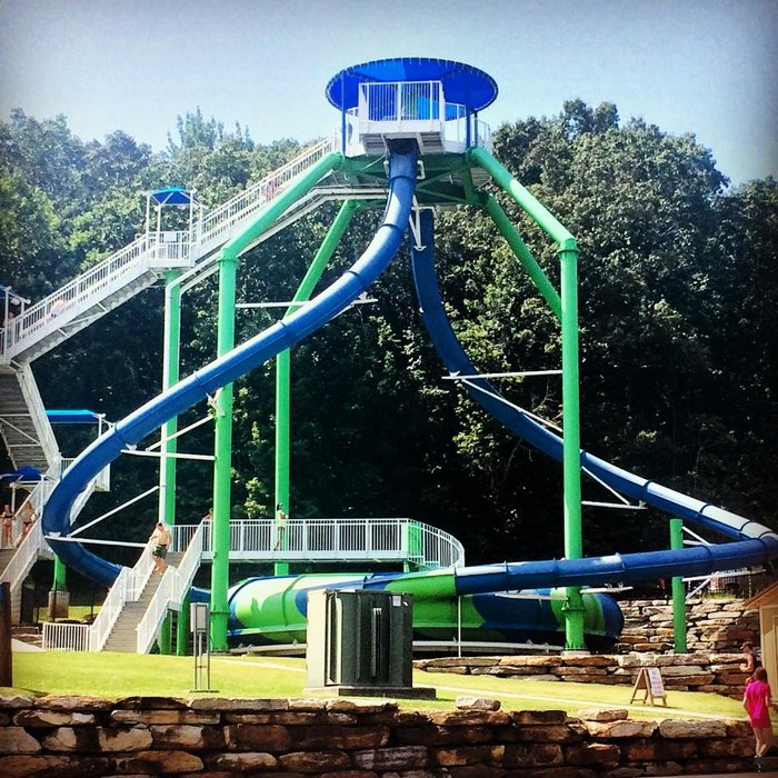 Spring Valley Beach Is A Unique Water Park In Alabama