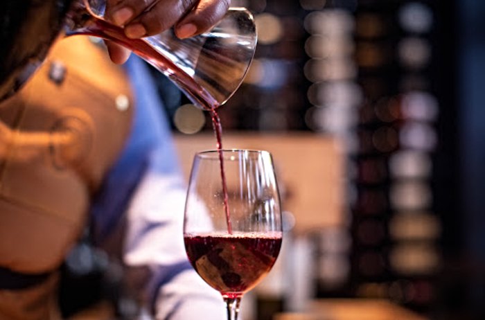 Ariccia Cucina Italiana: An Alabama Restaurant With Its Own Wine Cellar