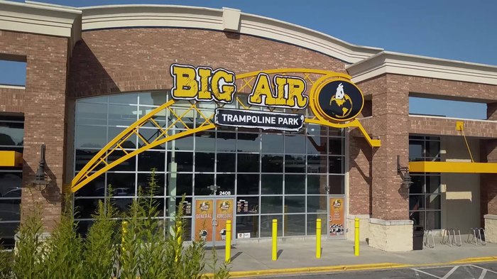 This 40 000 Square Foot Indoor Park In Missouri Is Fun For All