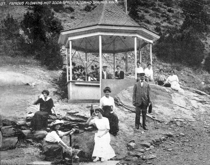 Idaho Springs, Colorado: Where the Gold Rush Began - Travel Magazine