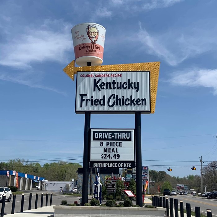 The Kentucky Fried Chicken Festival That Belongs On Your Bucket List