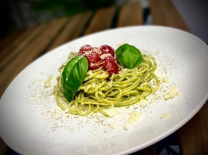 This Cheese Wheel Pasta In Maryland Is A Must Try