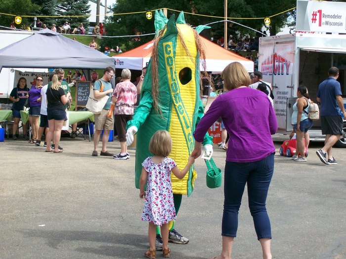 Sun Prairie Sweet Corn Festival In Wisconsin Returns This August