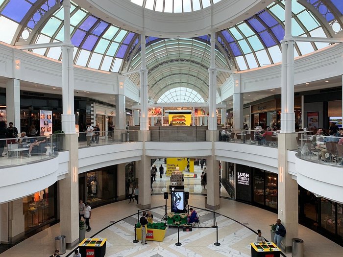 King of Prussia Mall- MORE shopping!  Mall of america, Cool places to  visit, King of prussia mall
