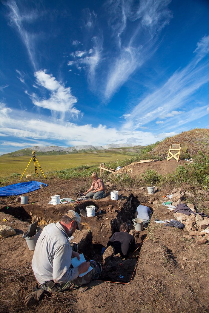 The Prehistoric Site In Alaska That Still Baffles Archaeologists