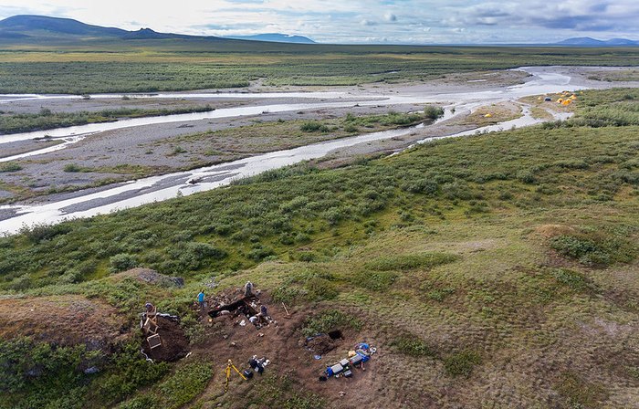 The Prehistoric Site In Alaska That Still Baffles Archaeologists