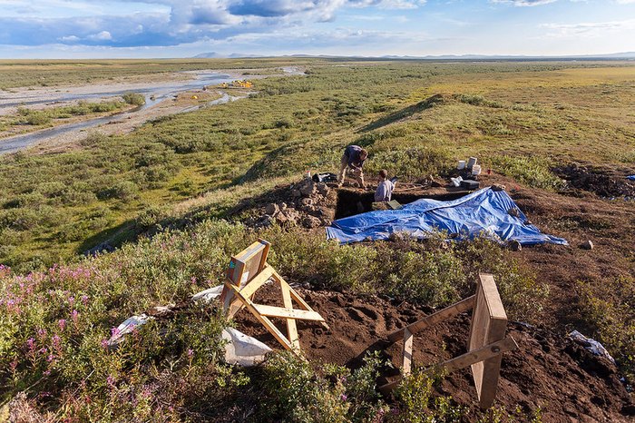 The Prehistoric Site In Alaska That Still Baffles Archaeologists