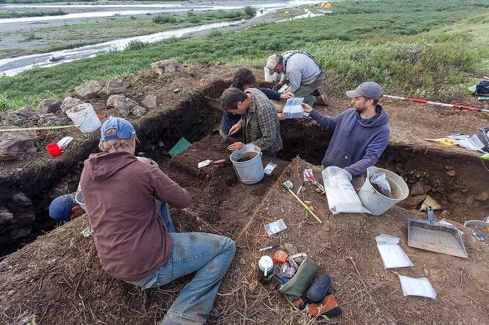 The Prehistoric Site In Alaska That Still Baffles Archaeologists