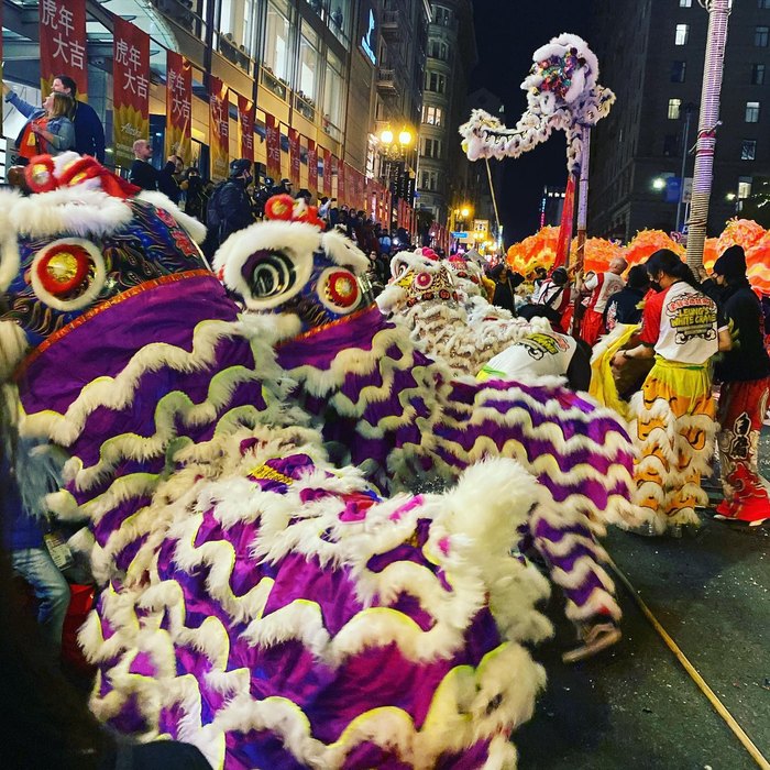 The Autumn Moon Festival In San Francisco Is An Annual Favorite