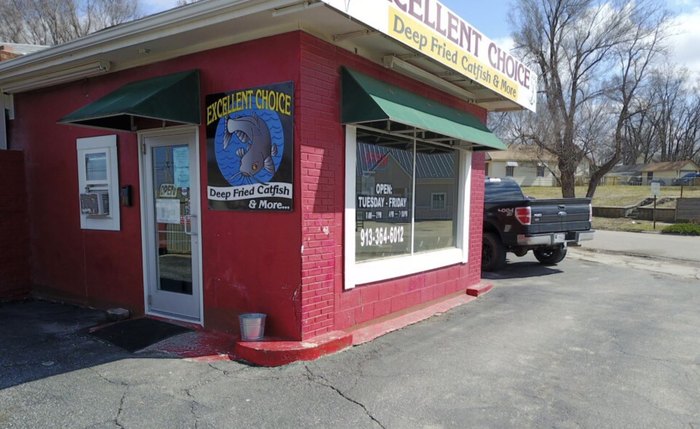 Seafood Soul Food: A Seafood Shack In Kansas