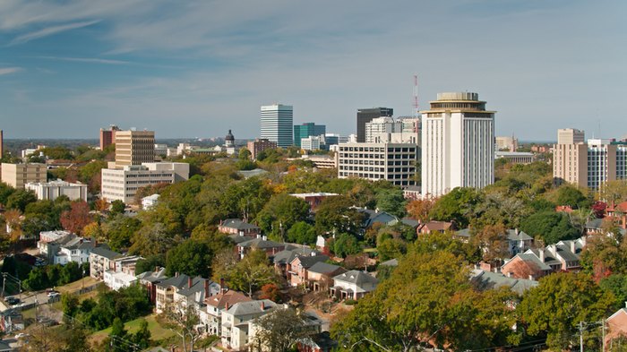 columbia sc city tour