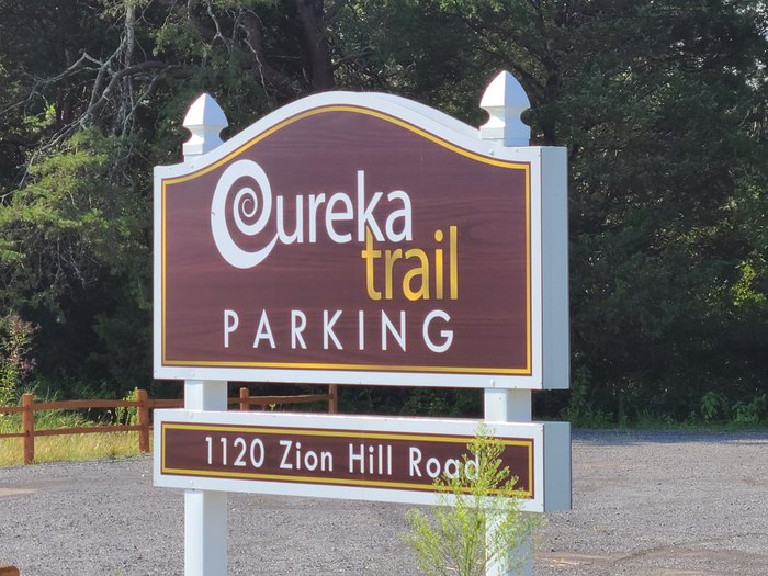 The Eureka Rail-Trail ~ Connecting Athens & Englewood, TN - Chattanooga  Region Travel Adventures