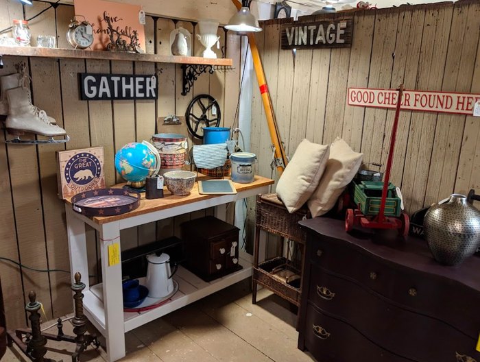 Buffalo Nickel Antiques Is The Coolest Place To Shop In Minnesota