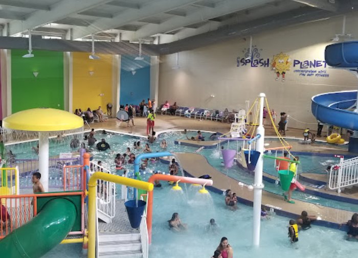 The Block Indoor Family Entertainment Center in North Wilkesboro