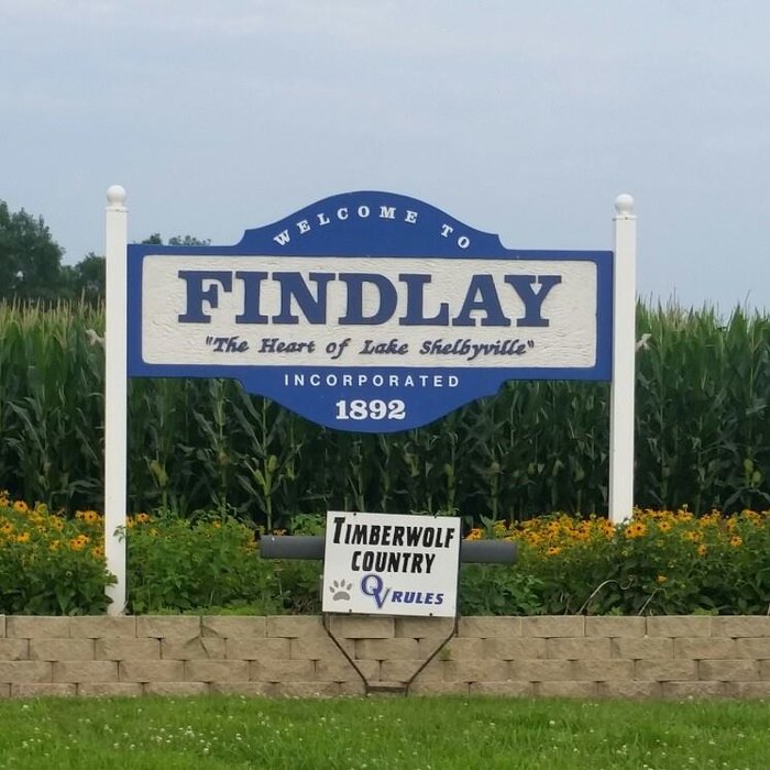 Findlay Walleye Festival Is Perfect Place To Eat Seafood Outside