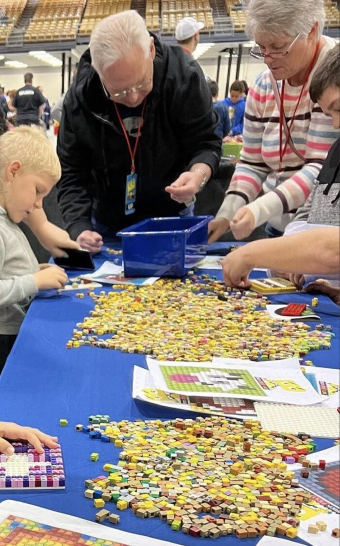 Las Vegas Lego Convention 