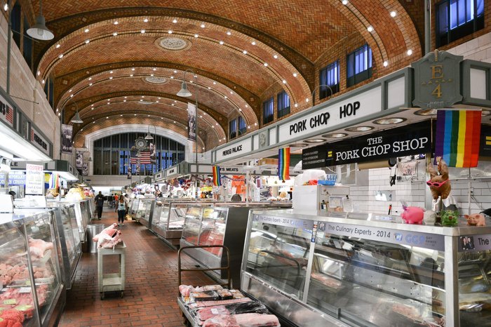 west side market is a top cleveland attraction