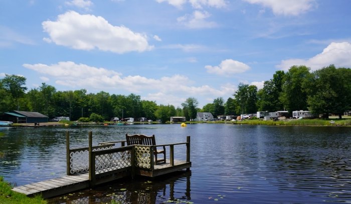 5 Secluded Pennsylvania Campgrounds For A Peaceful Getaway