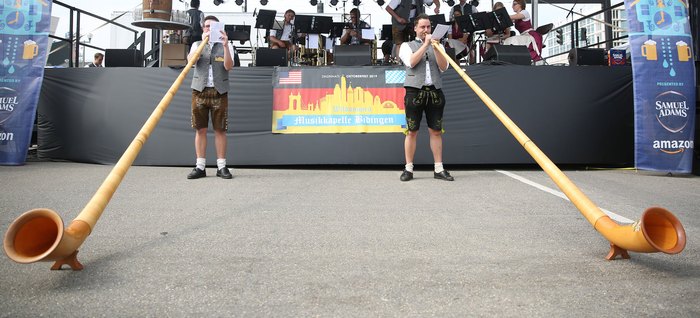 The Largest Oktoberfest In America Is Right Here In Ohio